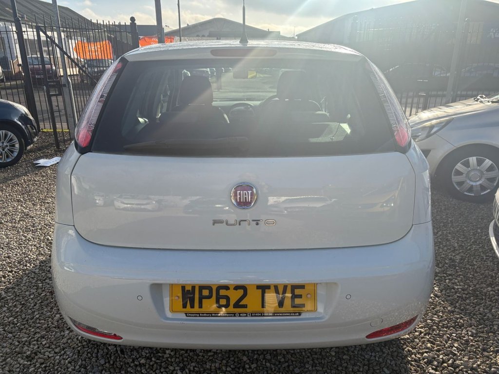 Used Fiat Punto 2013 for sale - 76820941: Photo 5