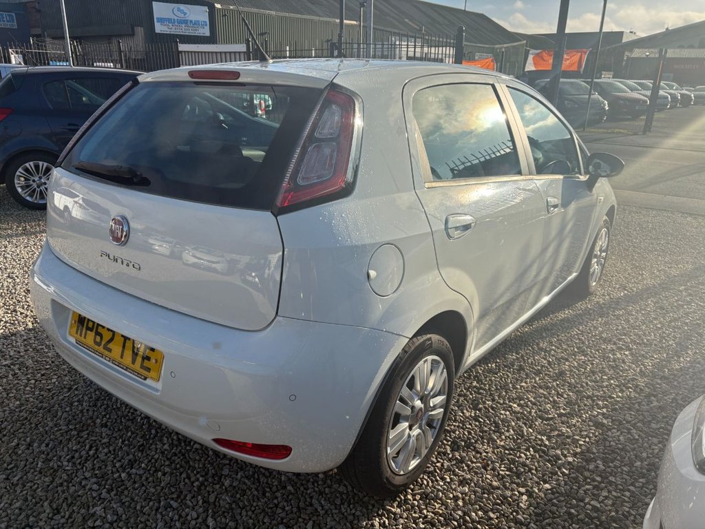 Used Fiat Punto 2013 for sale - 76820941: Photo 6