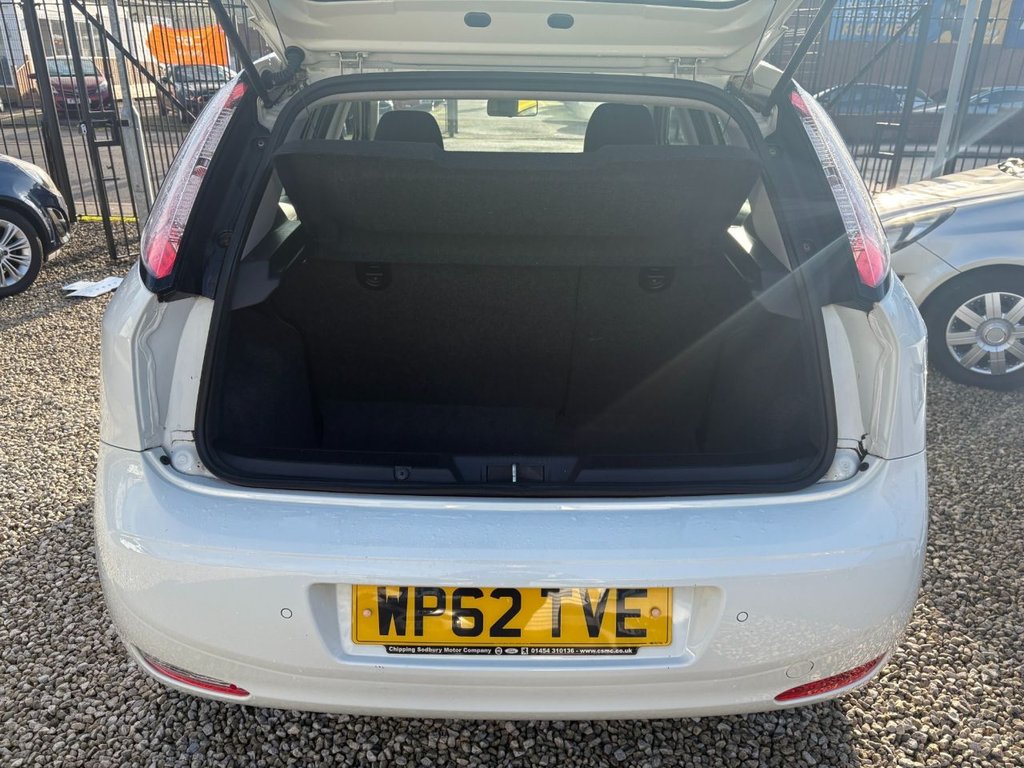 Used Fiat Punto 2013 for sale - 76820941: Photo 8