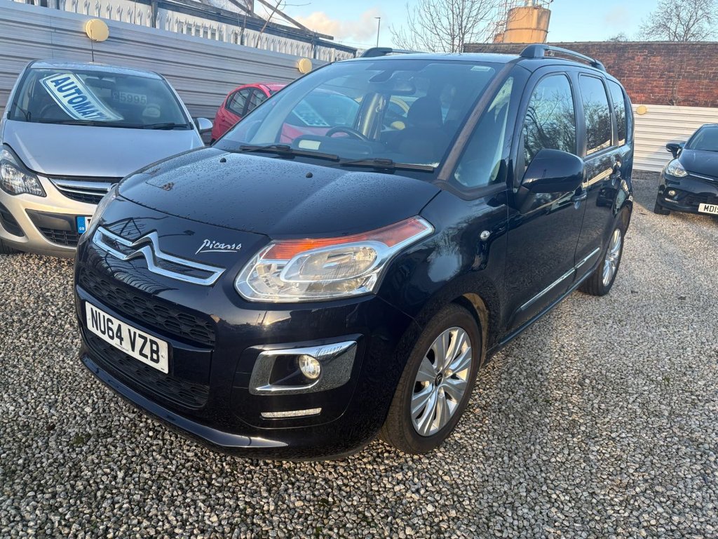 Used Citroen C3 Picasso 2014 for sale - 76910031: Photo 3