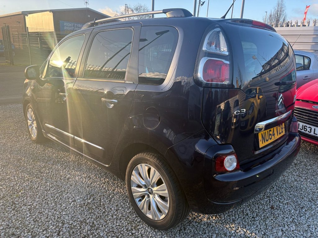 Used Citroen C3 Picasso 2014 for sale - 76910031: Photo 4