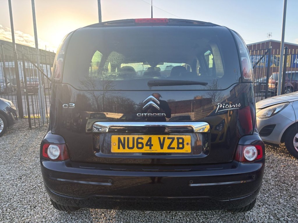 Used Citroen C3 Picasso 2014 for sale - 76910031: Photo 5