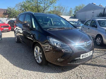 Used Vauxhall Zafira 2014 for sale - 78426100: Photo