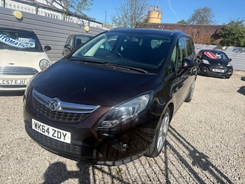 Used Vauxhall Zafira 2014 for sale - 78426100: Photo