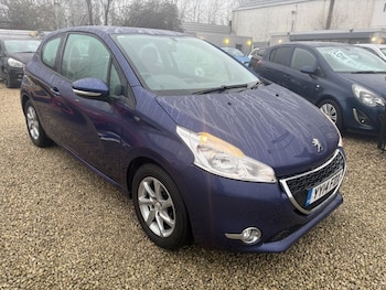 2014 (14) - 1.0 VTi Active Hatchback 3dr Petrol Manual Euro 5 (68 ps)