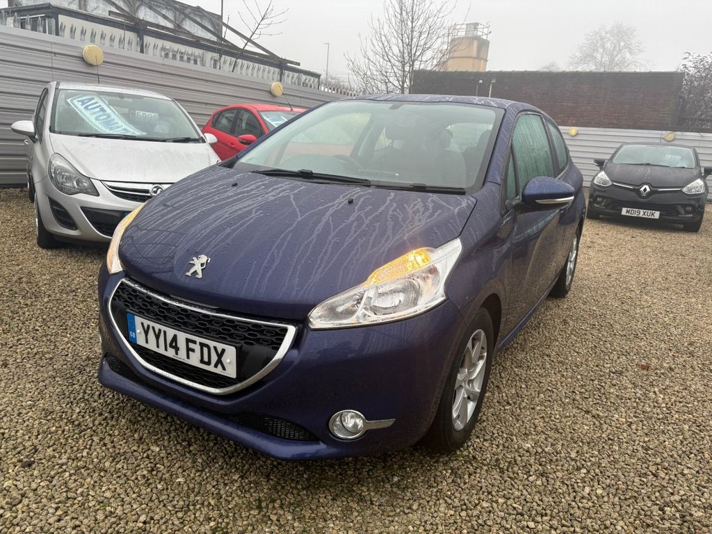 Used Peugeot 208 2014 for sale - 77020420: Photo 3