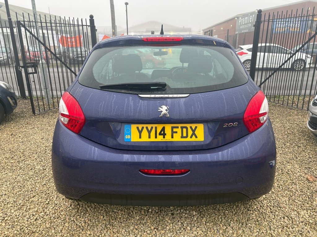 Used Peugeot 208 2014 for sale - 77020420: Photo 5