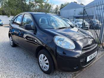 2011 (11) - 1.2 12V Visia Hatchback 5dr Petrol Manual Euro 5 (80 ps)
