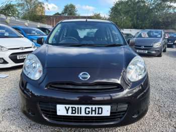 Used Nissan Micra 2011 for sale - 75221172: Photo