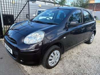 Used Nissan Micra 2011 for sale - 75221172: Photo