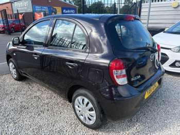 Used Nissan Micra 2011 for sale - 75221172: Photo