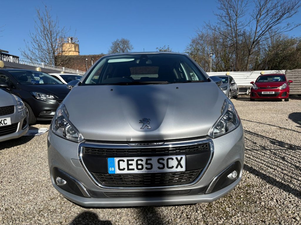 Used Peugeot 208 2015 for sale - 77920254: Photo 2