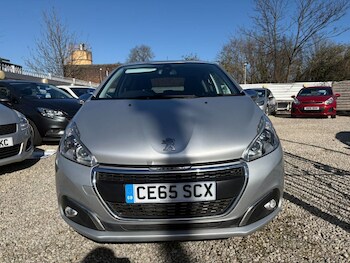Used Peugeot 208 2015 for sale - 77920254: Photo