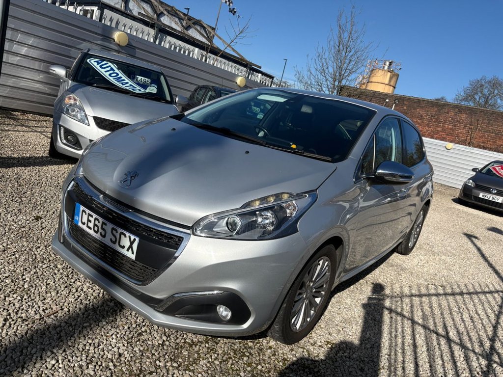 Used Peugeot 208 2015 for sale - 77920254: Photo 3