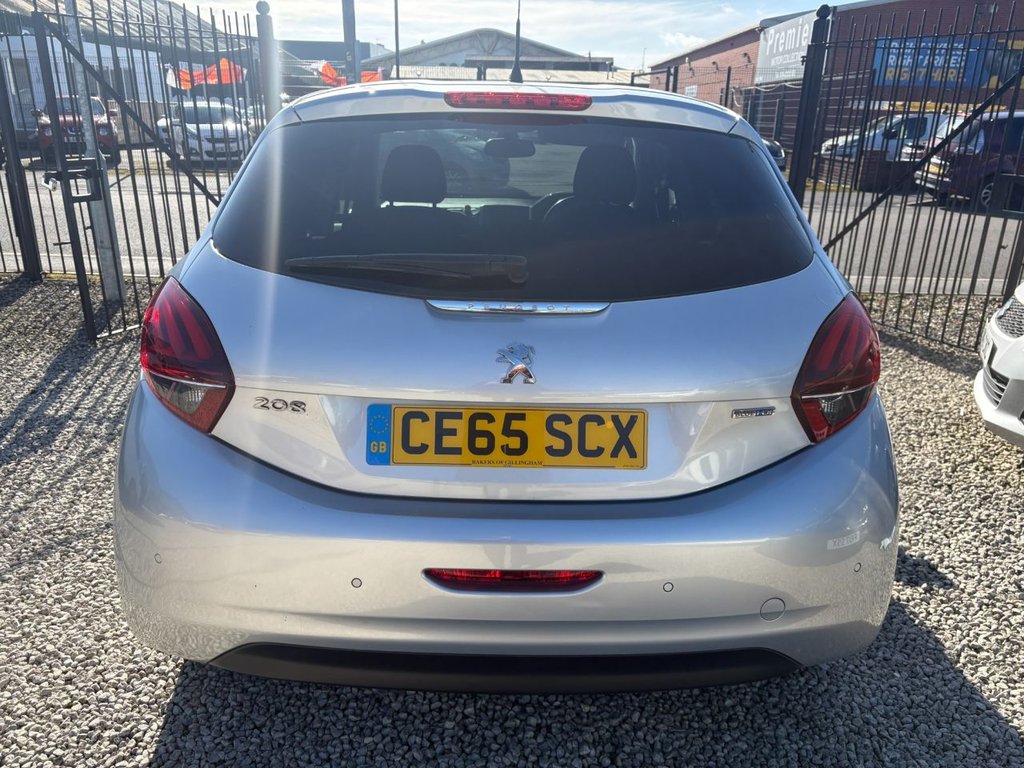 Used Peugeot 208 2015 for sale - 77920254: Photo 5