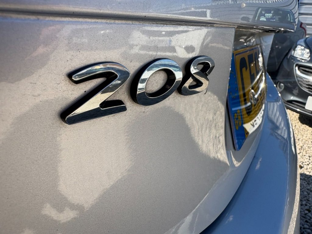 Used Peugeot 208 2015 for sale - 77920254: Photo 8