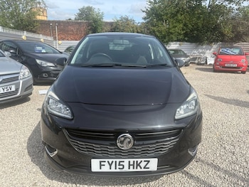 Used Vauxhall Corsa 2015 for sale - 79400449: Photo