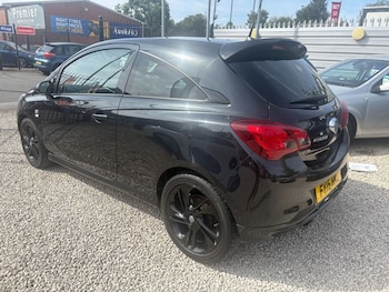 Used Vauxhall Corsa 2015 for sale - 79400449: Photo