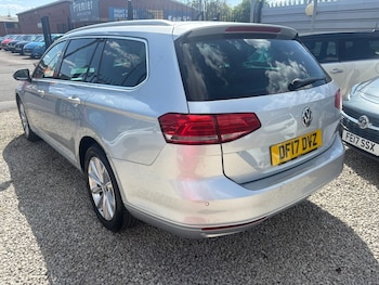 Used Volkswagen Passat 2017 for sale - 78350274: Photo