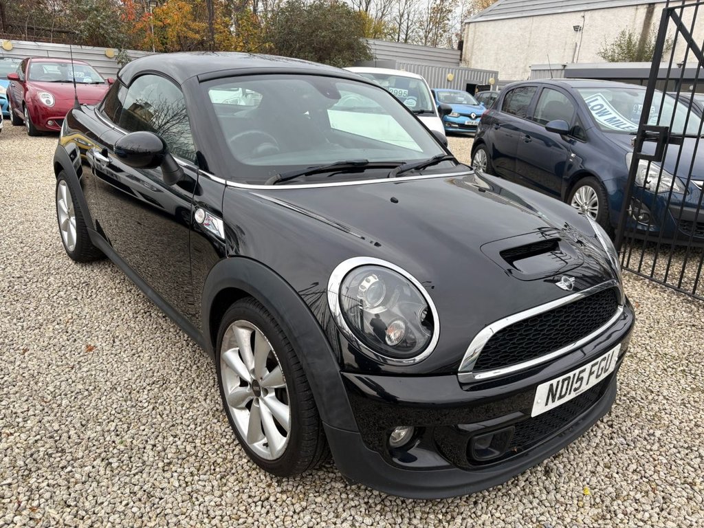 Used MINI Coupe 2015 for sale - 76496308: Photo 1
