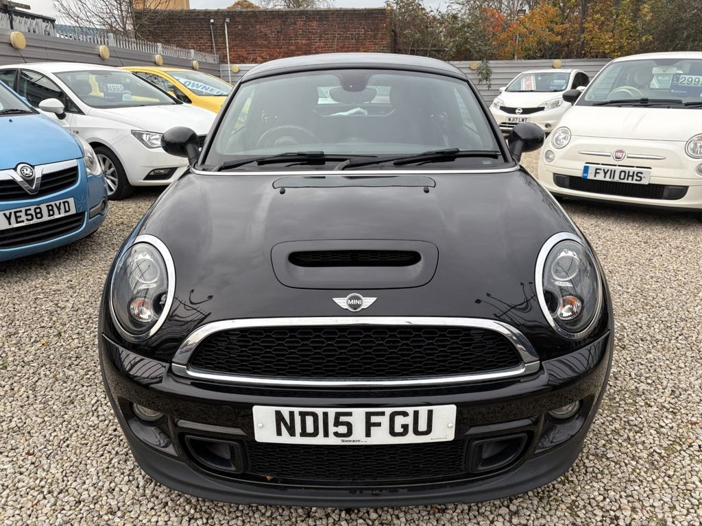 Used MINI Coupe 2015 for sale - 76496308: Photo 2