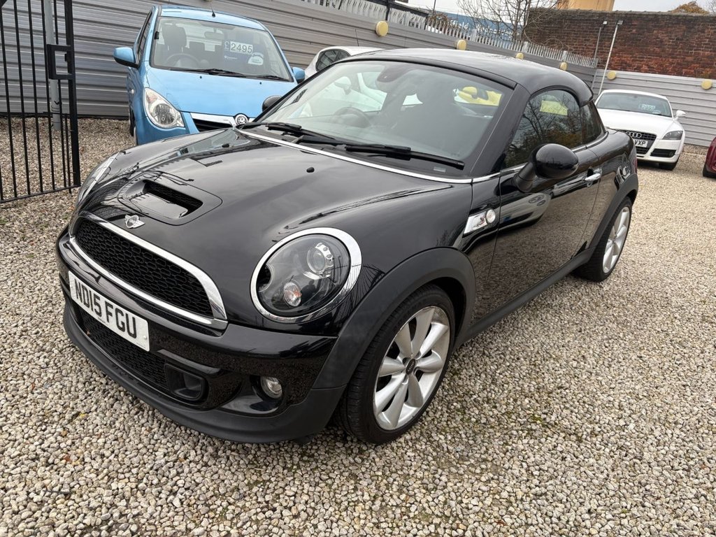 Used MINI Coupe 2015 for sale - 76496308: Photo 3
