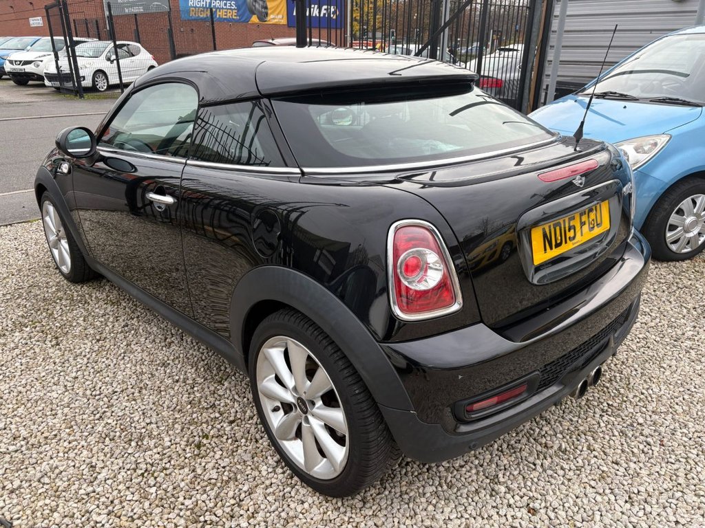 Used MINI Coupe 2015 for sale - 76496308: Photo 4