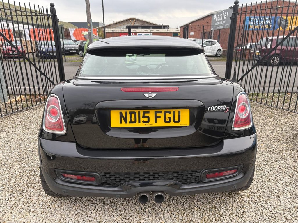 Used MINI Coupe 2015 for sale - 76496308: Photo 5