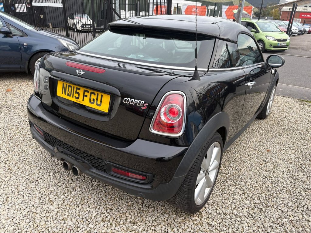 Used MINI Coupe 2015 for sale - 76496308: Photo 6