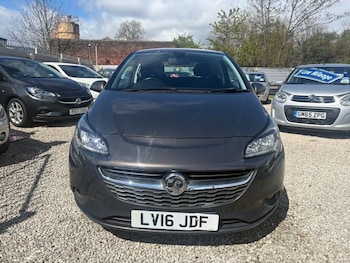 Used Vauxhall Corsa 2016 for sale - 78299747: Photo