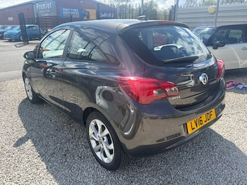 Used Vauxhall Corsa 2016 for sale - 78299747: Photo