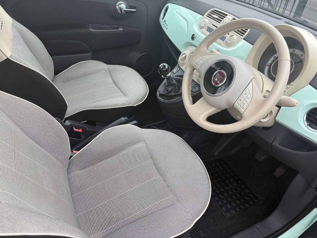Used Fiat 500 2014 for sale - 76430273: Photo 11