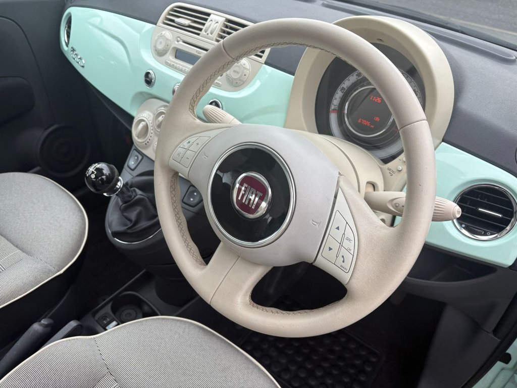 Used Fiat 500 2014 for sale - 76430273: Photo 12