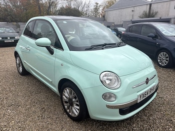 Used Fiat 500 2014 for sale - 76430273: Photo