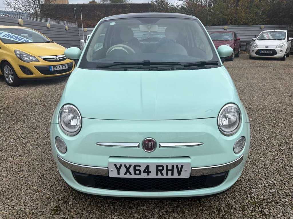 Used Fiat 500 2014 for sale - 76430273: Photo 2