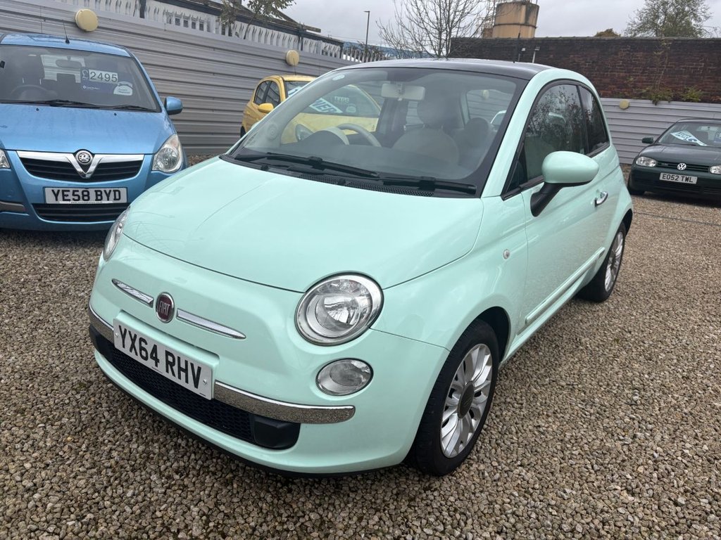 Used Fiat 500 2014 for sale - 76430273: Photo 3