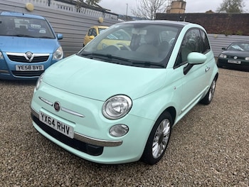 Used Fiat 500 2014 for sale - 76430273: Photo