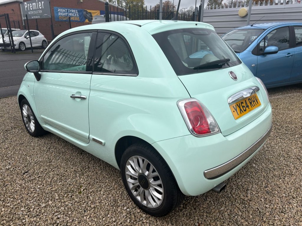 Used Fiat 500 2014 for sale - 76430273: Photo 4