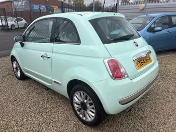 Used Fiat 500 2014 for sale - 76430273: Photo
