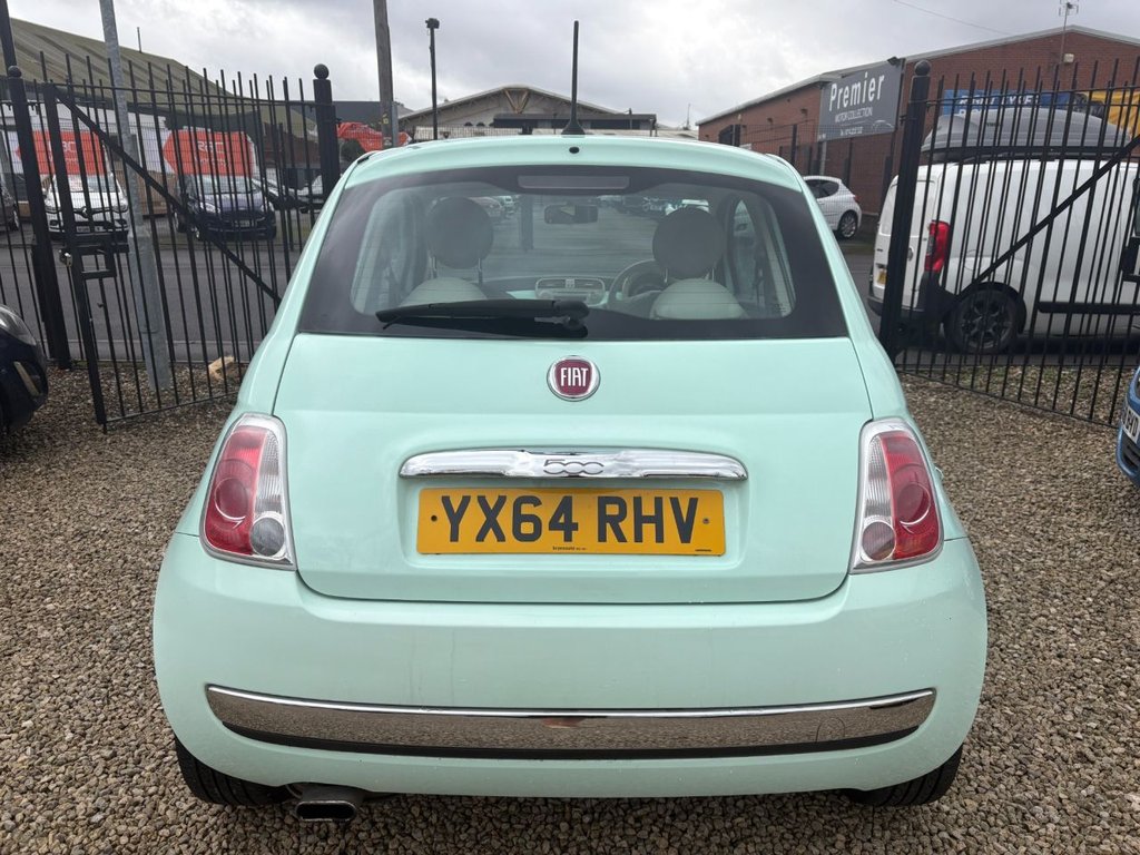 Used Fiat 500 2014 for sale - 76430273: Photo 5