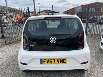 Used Volkswagen up! 2017 for sale - 74471310: Photo