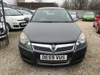 Used Vauxhall Astra 2009 for sale - 74471311: Photo