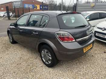 Used Vauxhall Astra 2009 for sale - 74471311: Photo