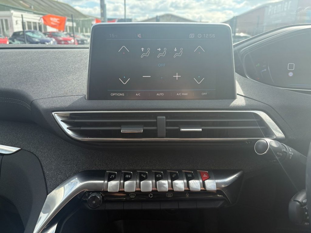 Used Peugeot 3008 2017 for sale - 78069317: Photo 13