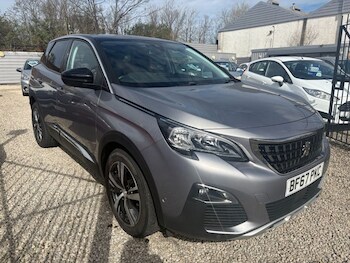 Peugeot 3008 feature image