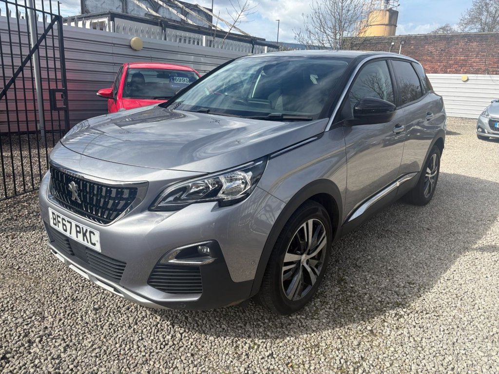 Used Peugeot 3008 2017 for sale - 78069317: Photo 3