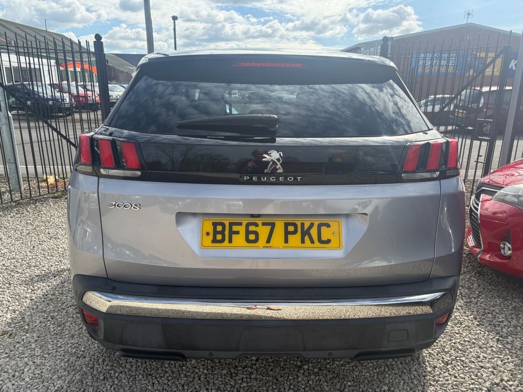 Used Peugeot 3008 2017 for sale - 78069317: Photo 5