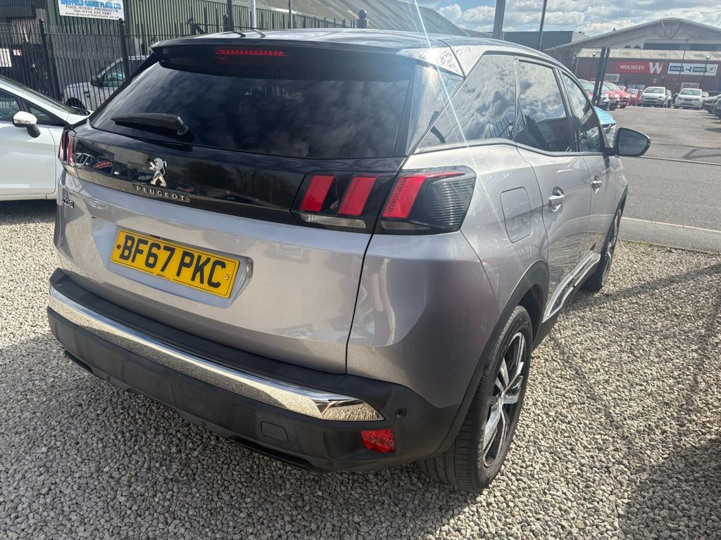 Used Peugeot 3008 2017 for sale - 78069317: Photo 6