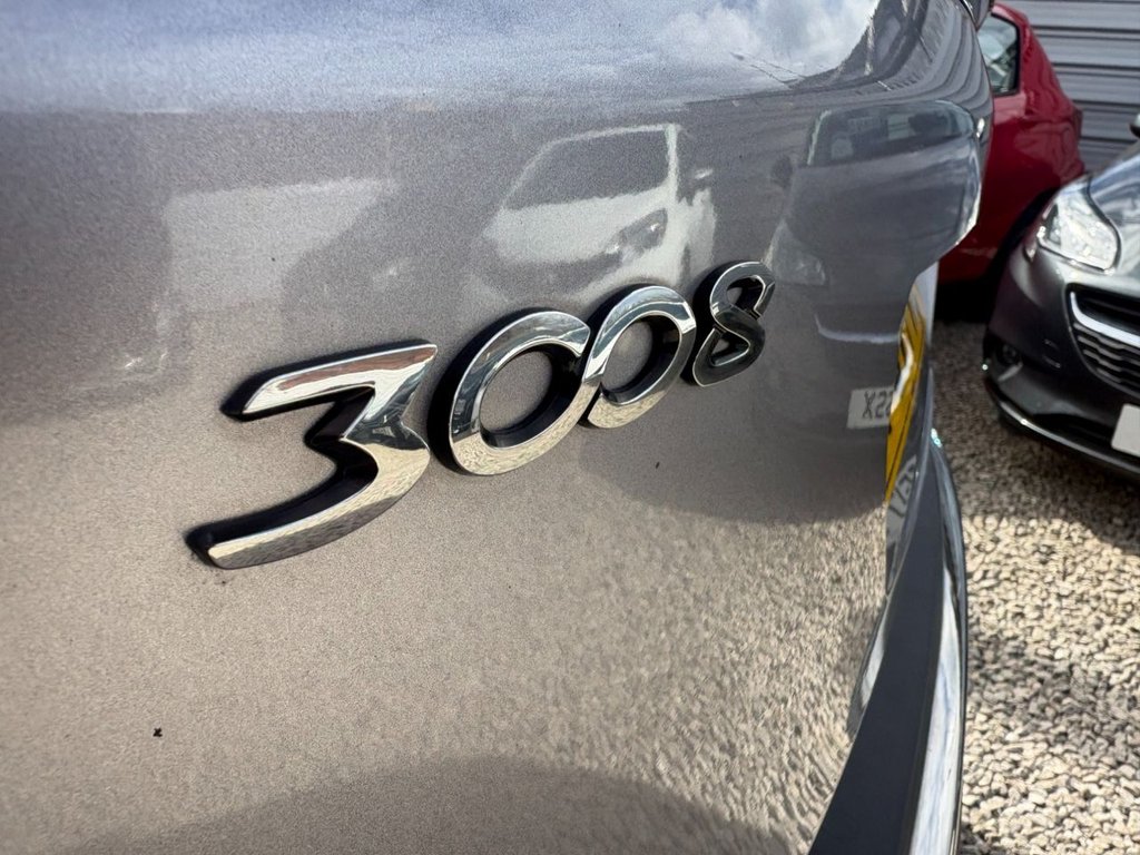 Used Peugeot 3008 2017 for sale - 78069317: Photo 8