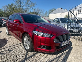 Used Ford Mondeo 2015 for sale - 78372780: Photo